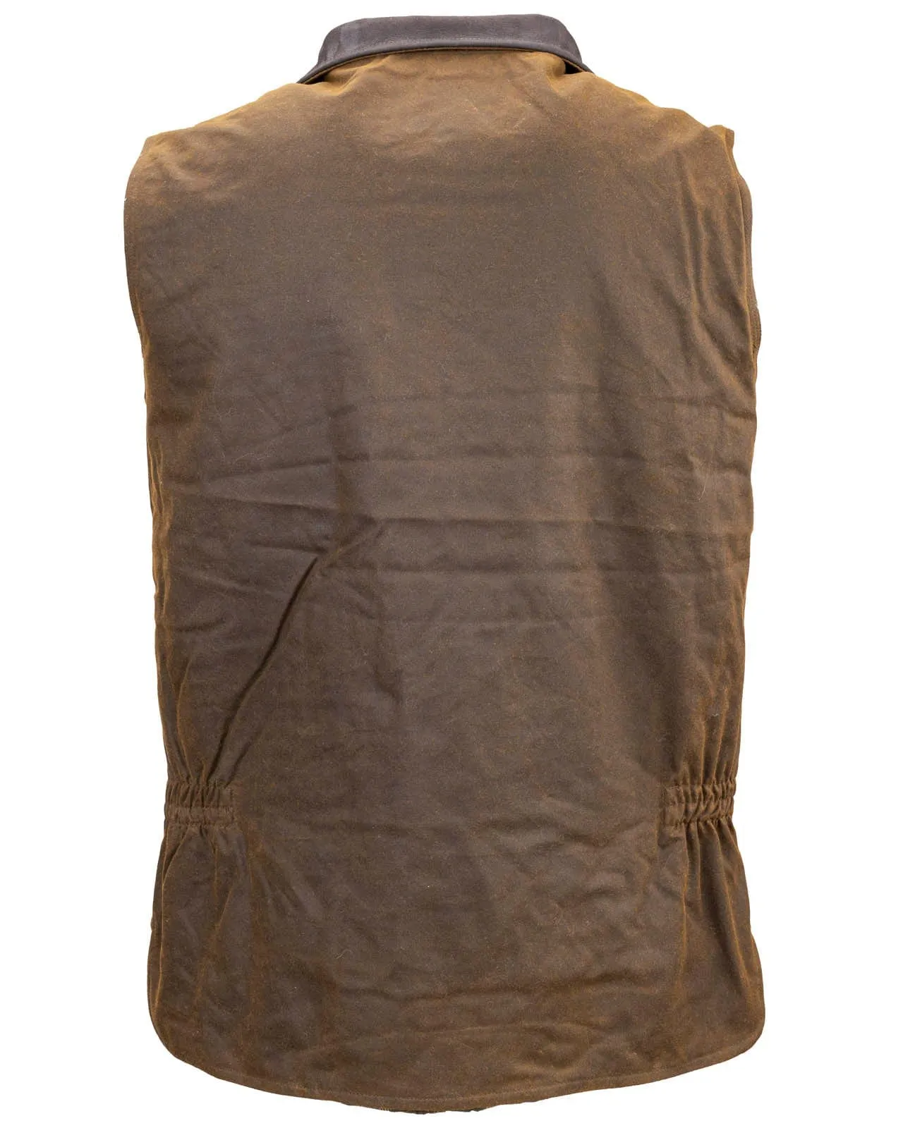 Men’s Sawbuck Vest