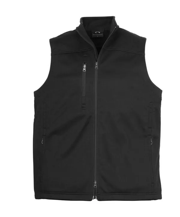 Mens Softshell Vest