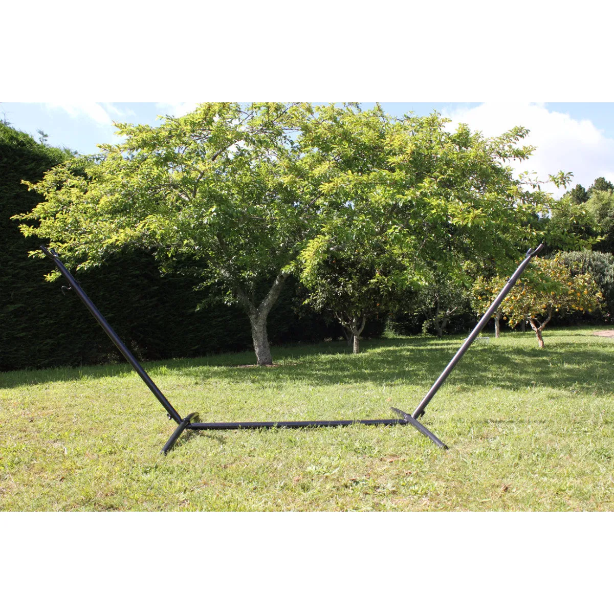 Metal Hammock Stand