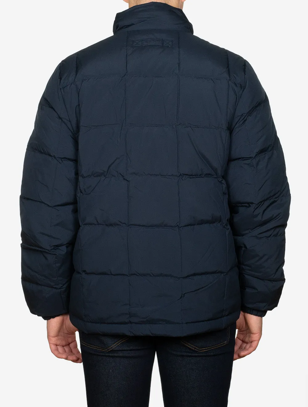 Mid Down Jacket Marine