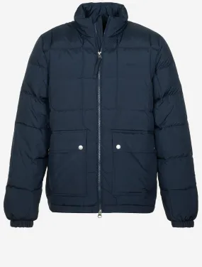 Mid Down Jacket Marine