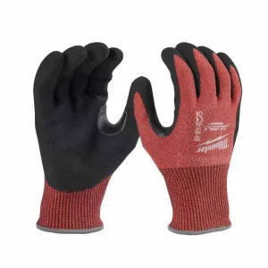 Milwaukee 48-22-8948 Cut Level 4 Nitrile Dipped Gloves - XL