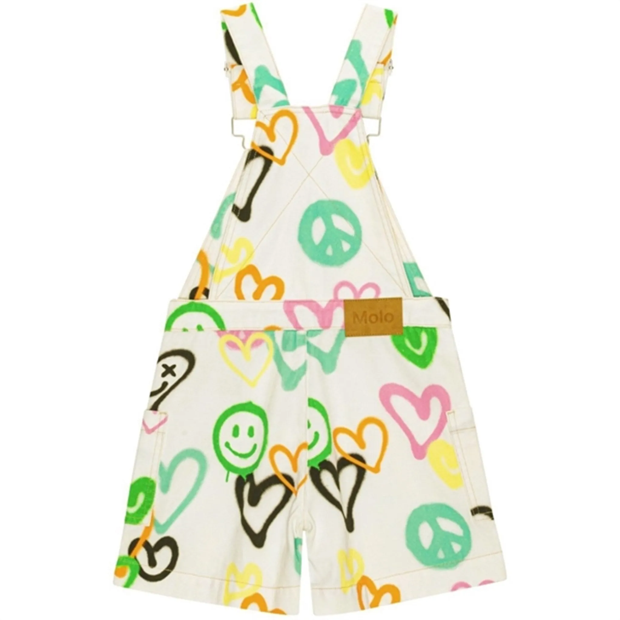 Molo Heart Colours Amba Overall