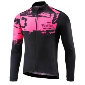 Morvelo Serig Thermoactive Long Sleeve Jersey