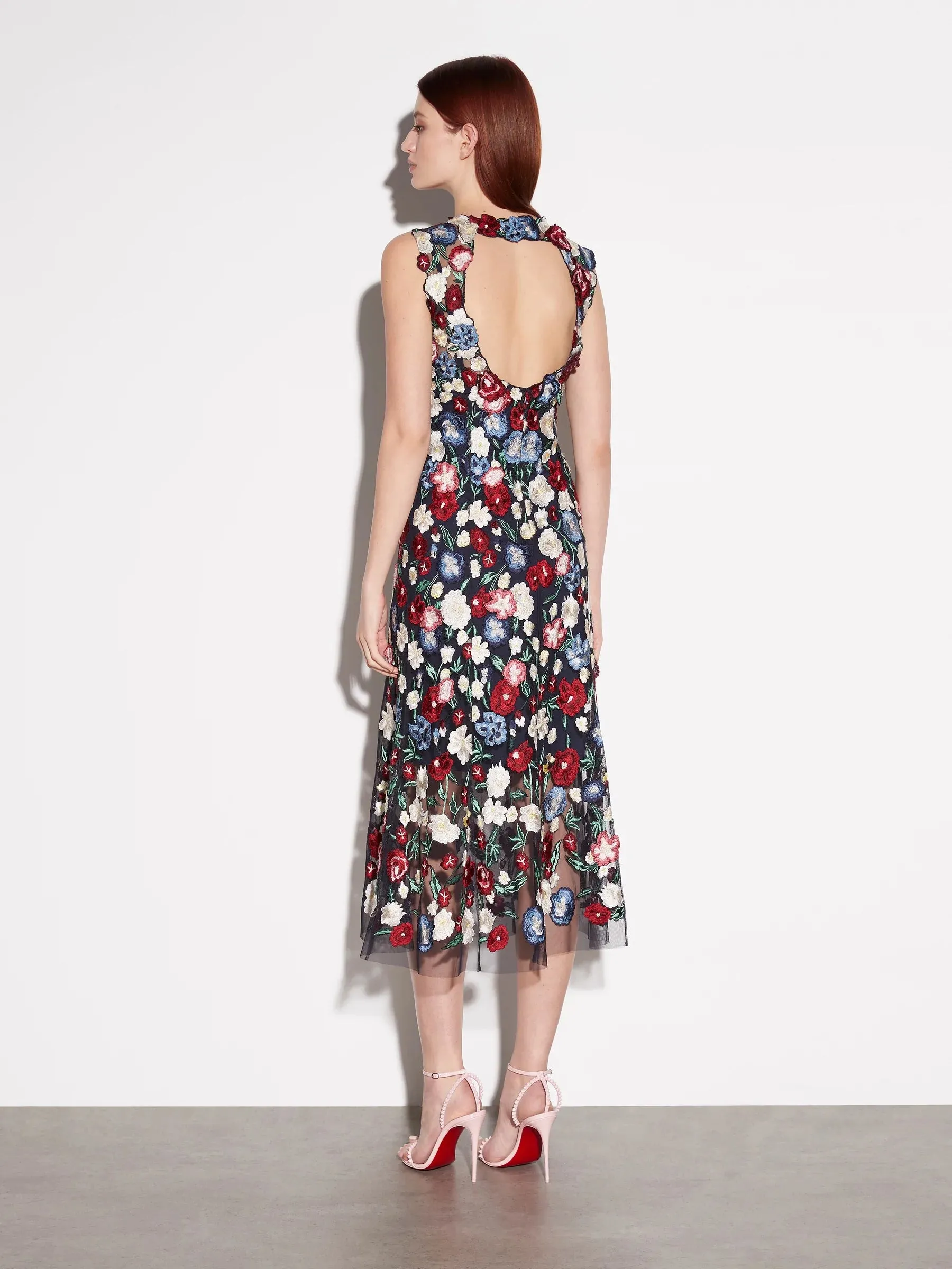 Moss & Spy Eden Dress