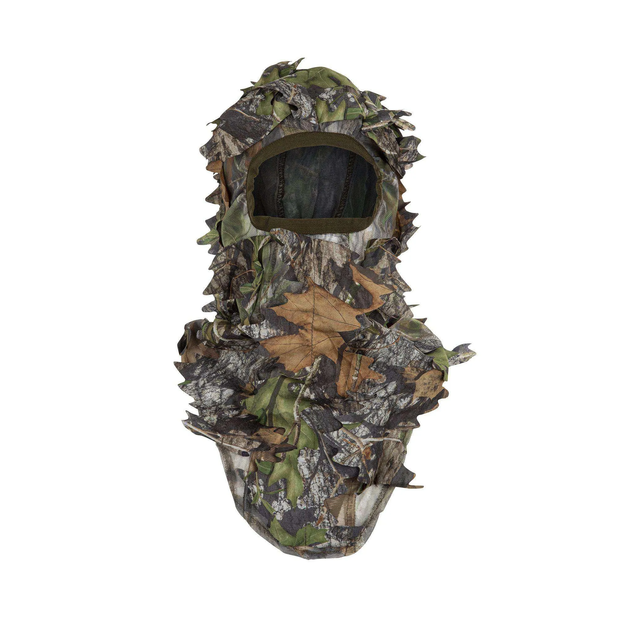 Mossy Oak Obsession Leafy Face Mask