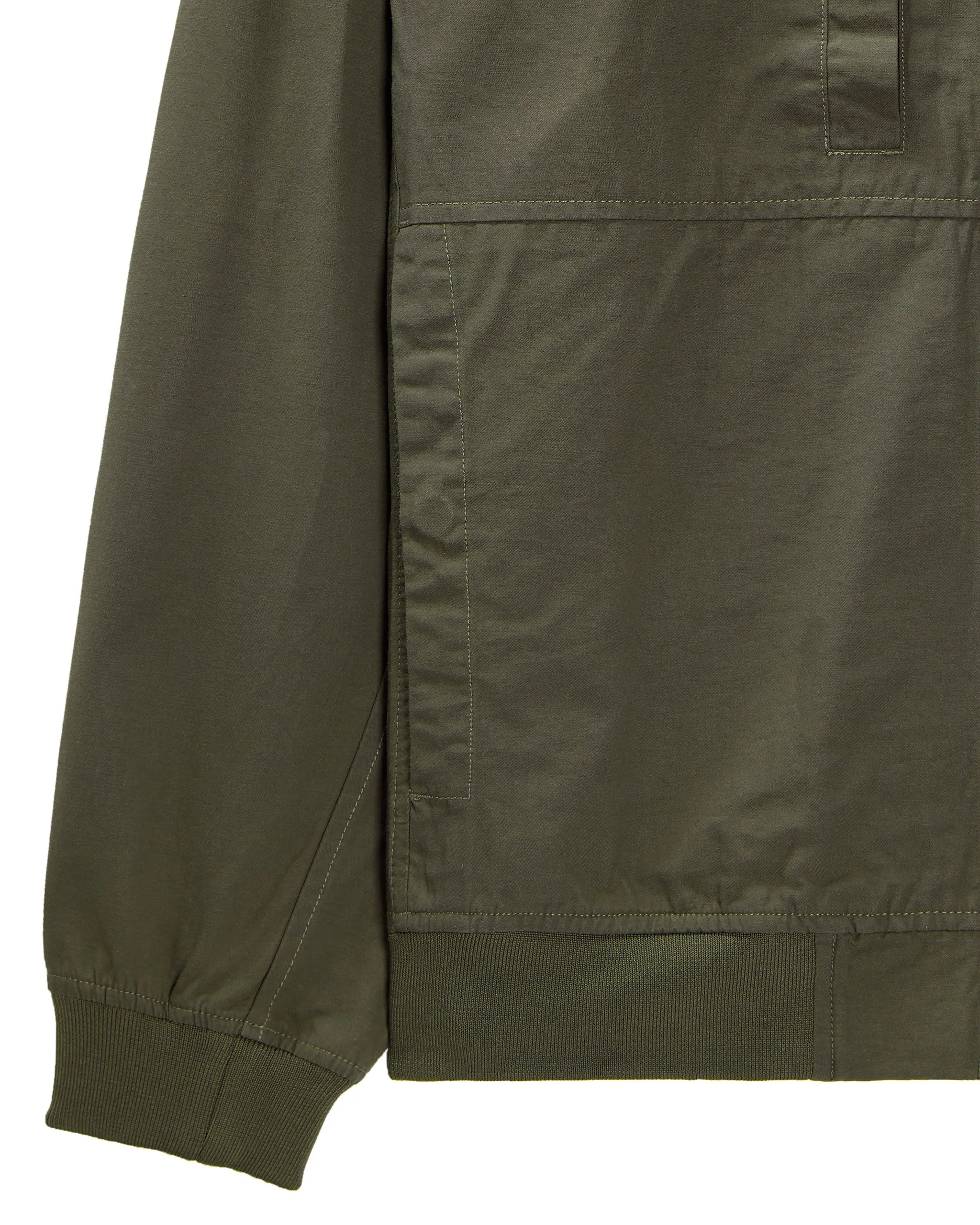 Mulini Bomber Jacket Castle Green