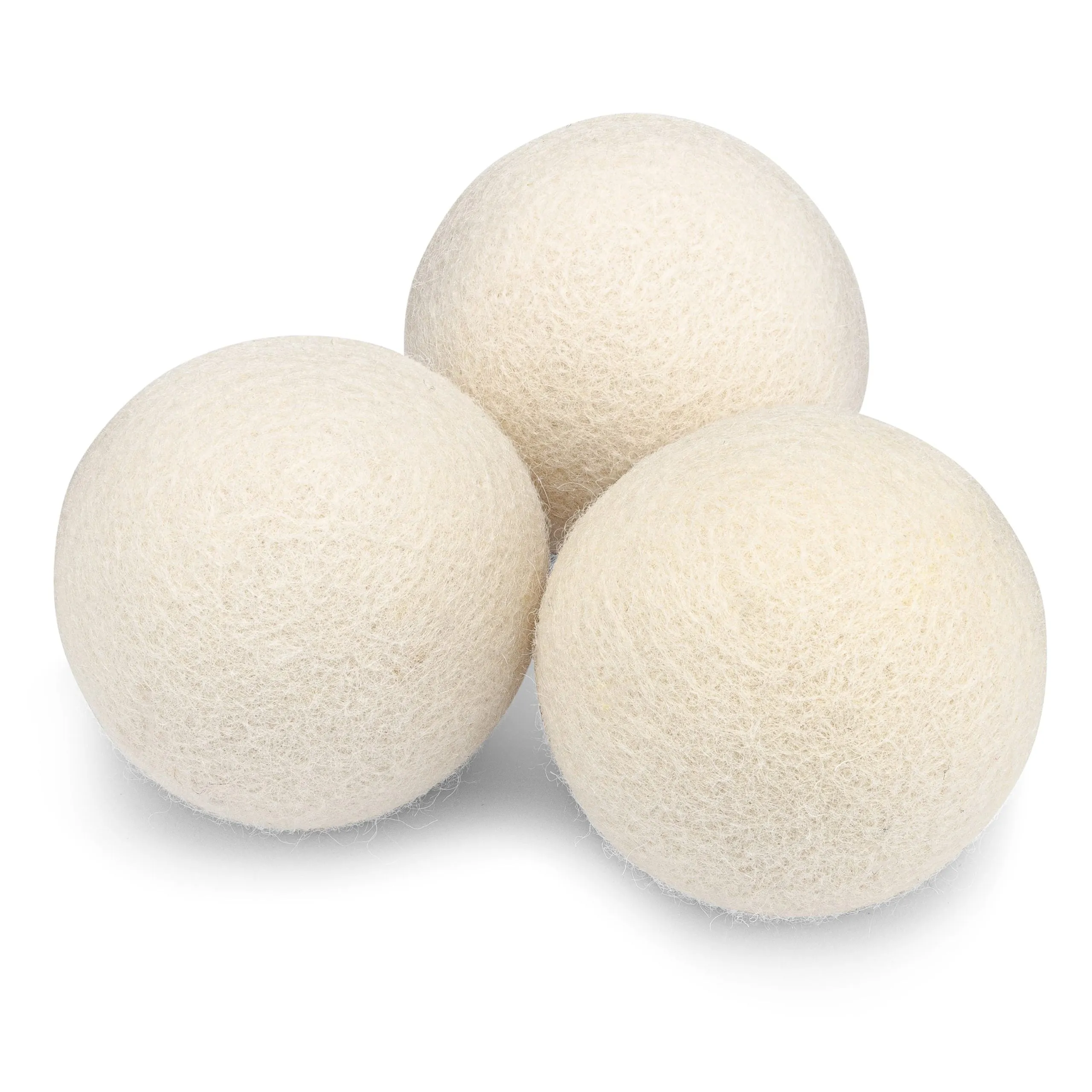 Natural Wool Dryer Balls