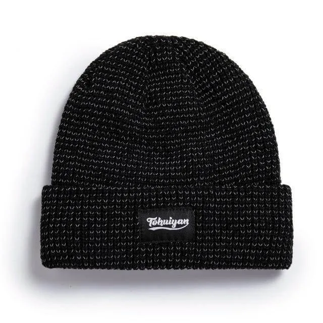 New Reflective Unisex Beanie