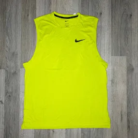 Nike Dri Fit Vest Cactus