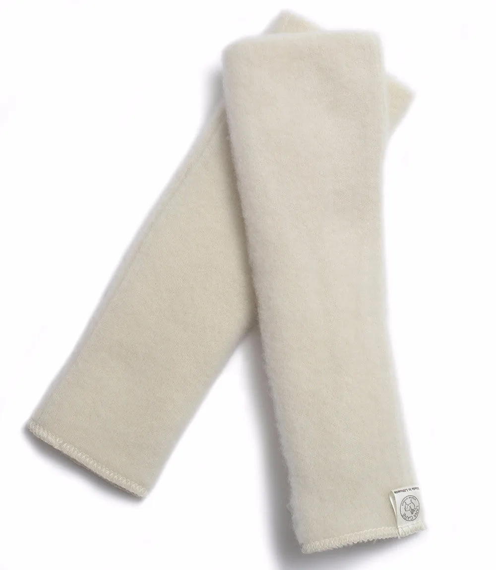 OUTLET LANACare Leg, Knee, Arm Warmers in Organic Merino Wool