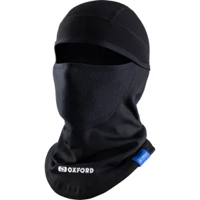 Oxford Advanced Windproof Balaclava Black