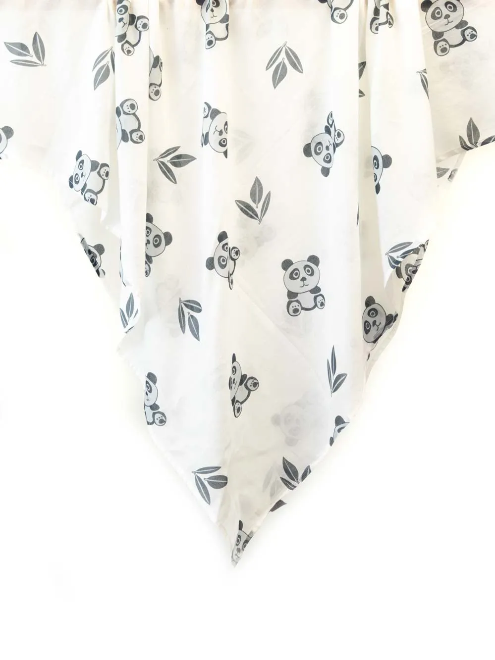 Panda Bao Bao Cotton Swaddle Wrap