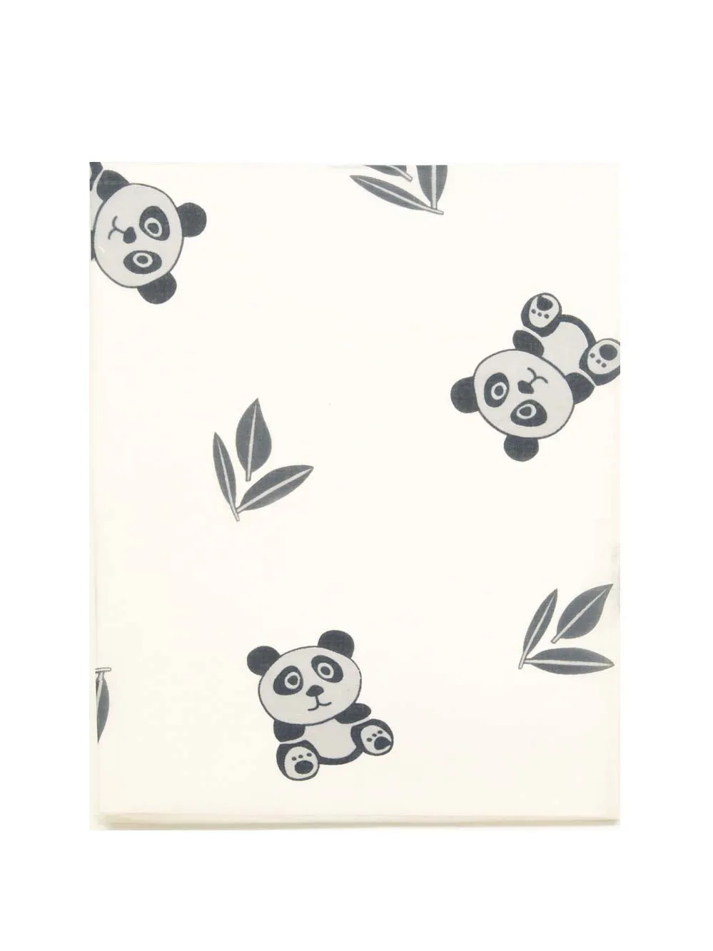 Panda Bao Bao Cotton Swaddle Wrap