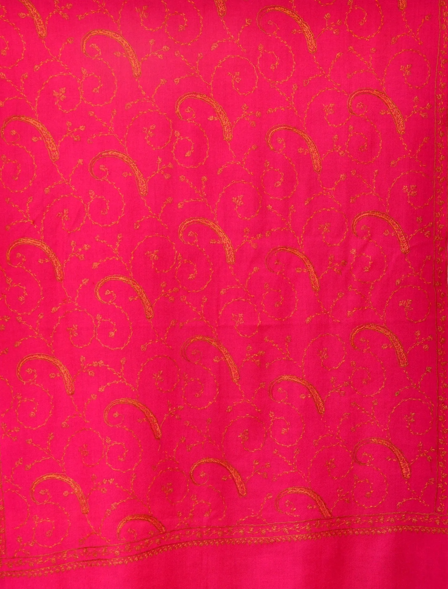 Pashmina Mixed Stole - Pink