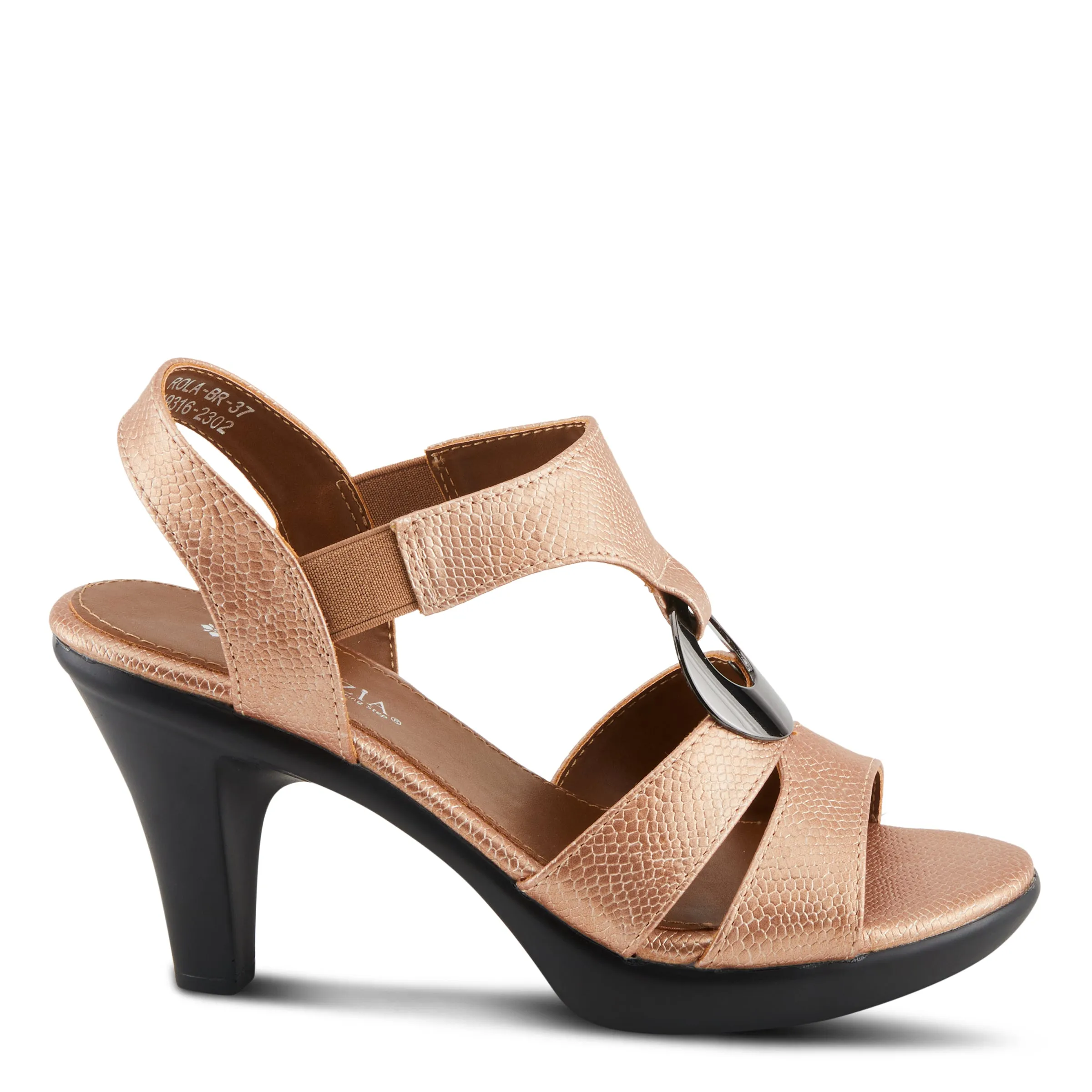 PATRIZIA ROLA SANDALS