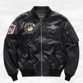 Pilot Jacket Men's Trend Versatile