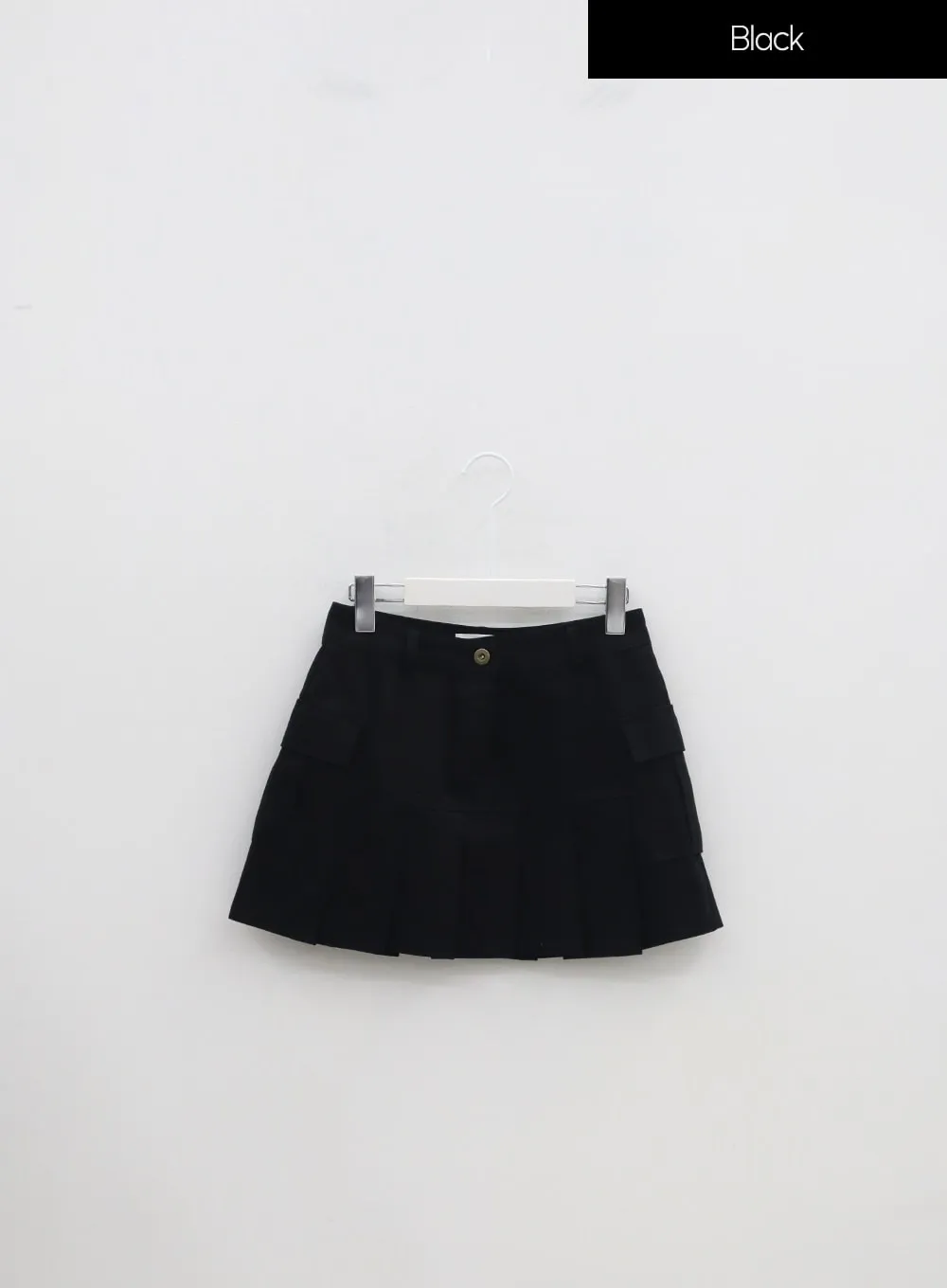 Pleated Mini Skirt IM330