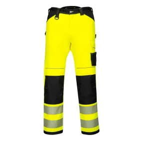 PORTWEST® Hi Vis Work Pants - ANSI Class E - PW340