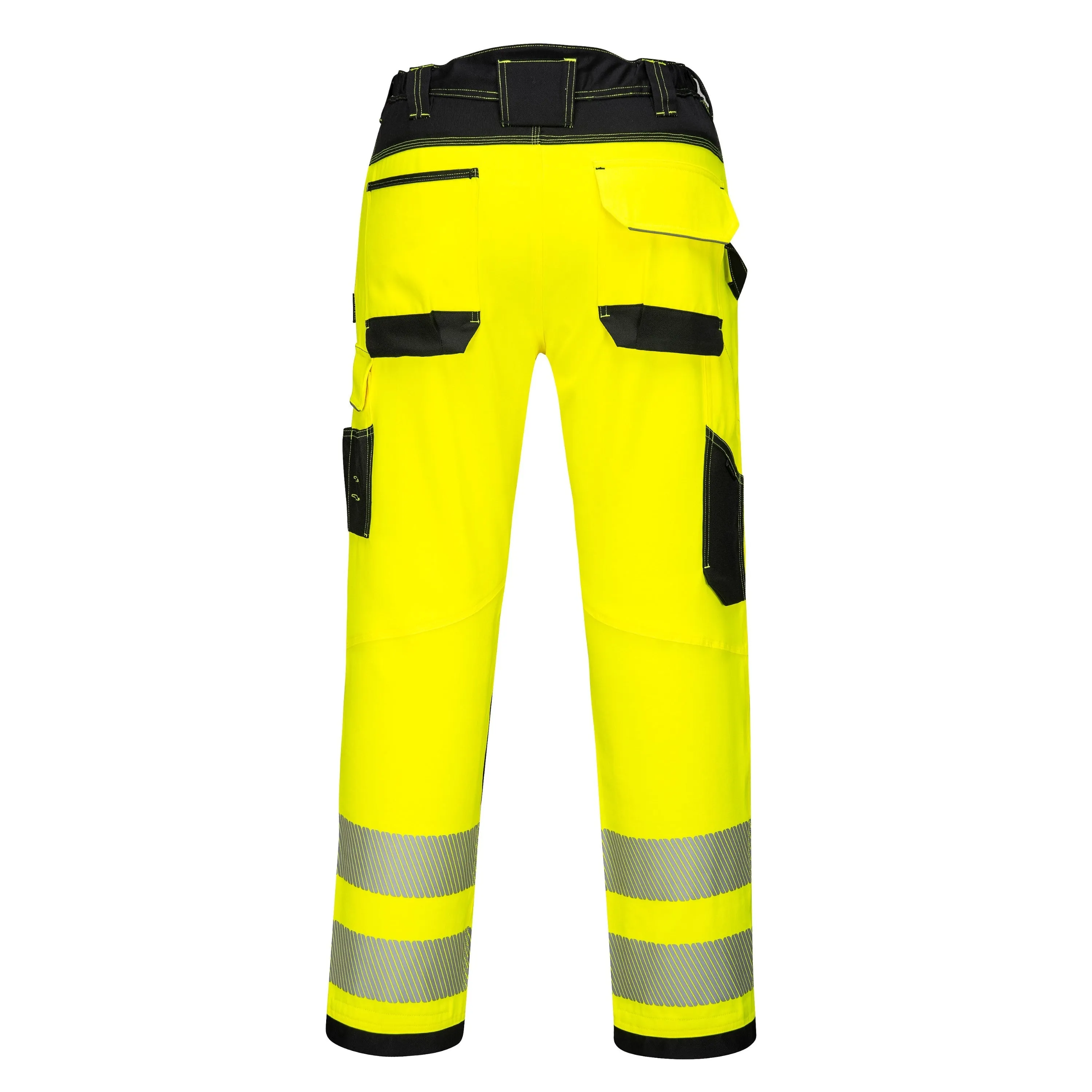 PORTWEST® Hi Vis Work Pants - ANSI Class E - PW340