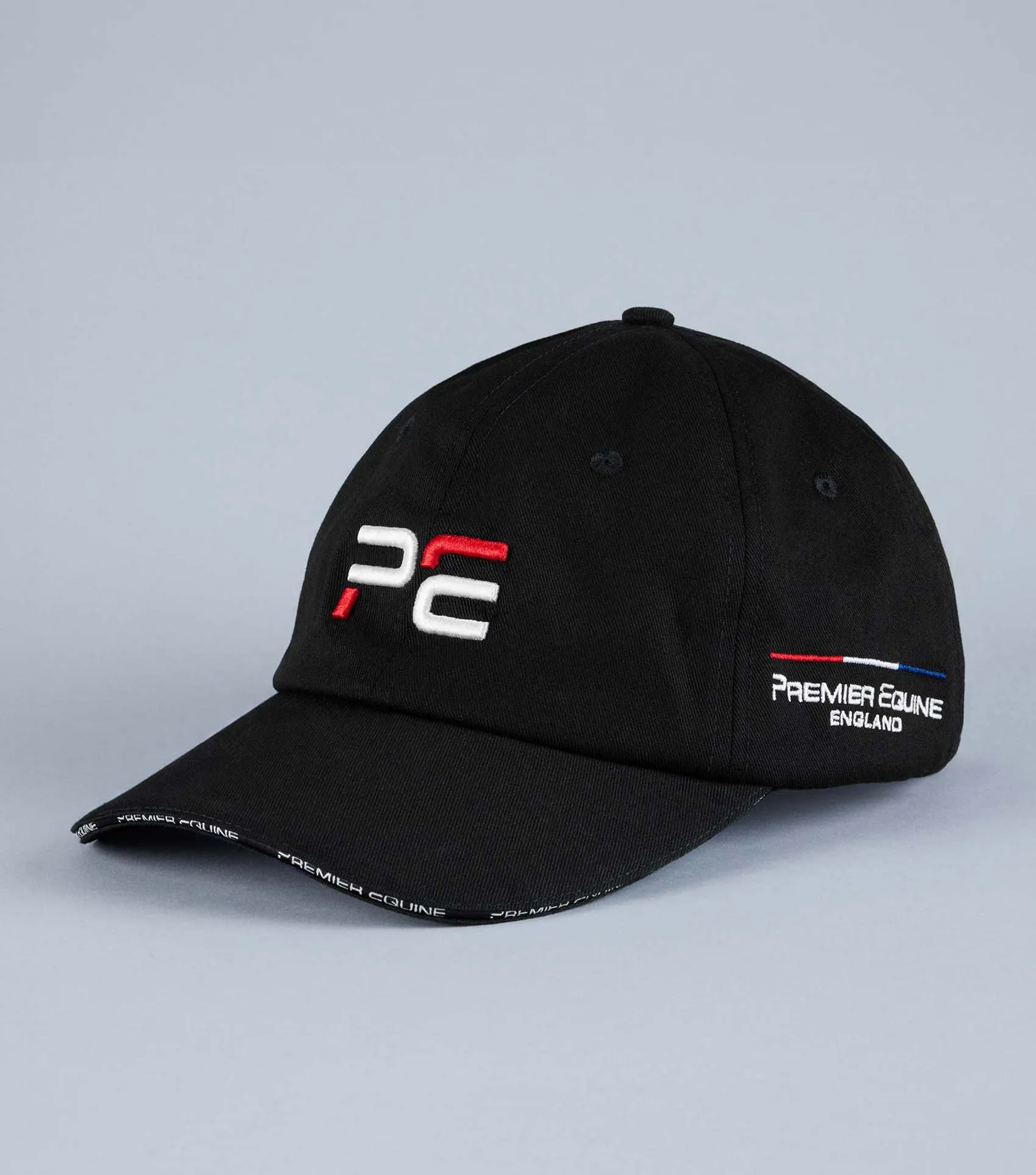 Premier Equine Baseball Cap Black