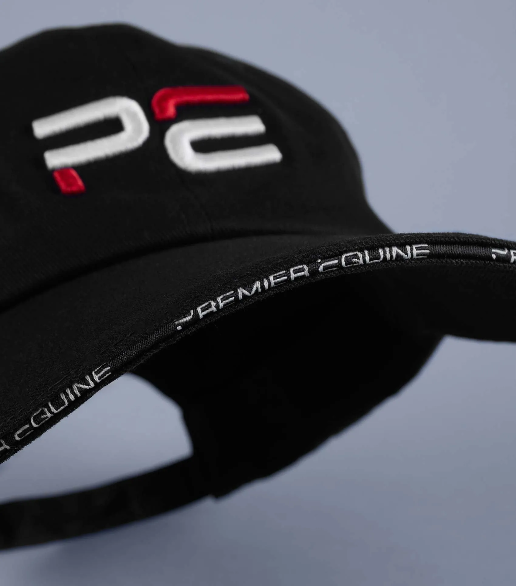 Premier Equine Baseball Cap Black