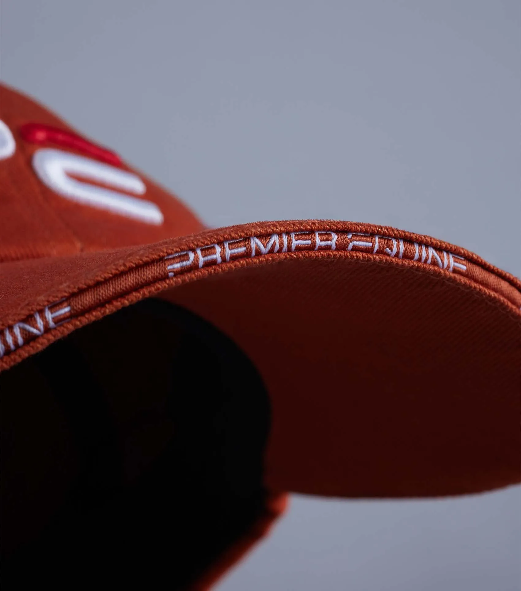 Premier Equine Baseball Cap Burnt Orange