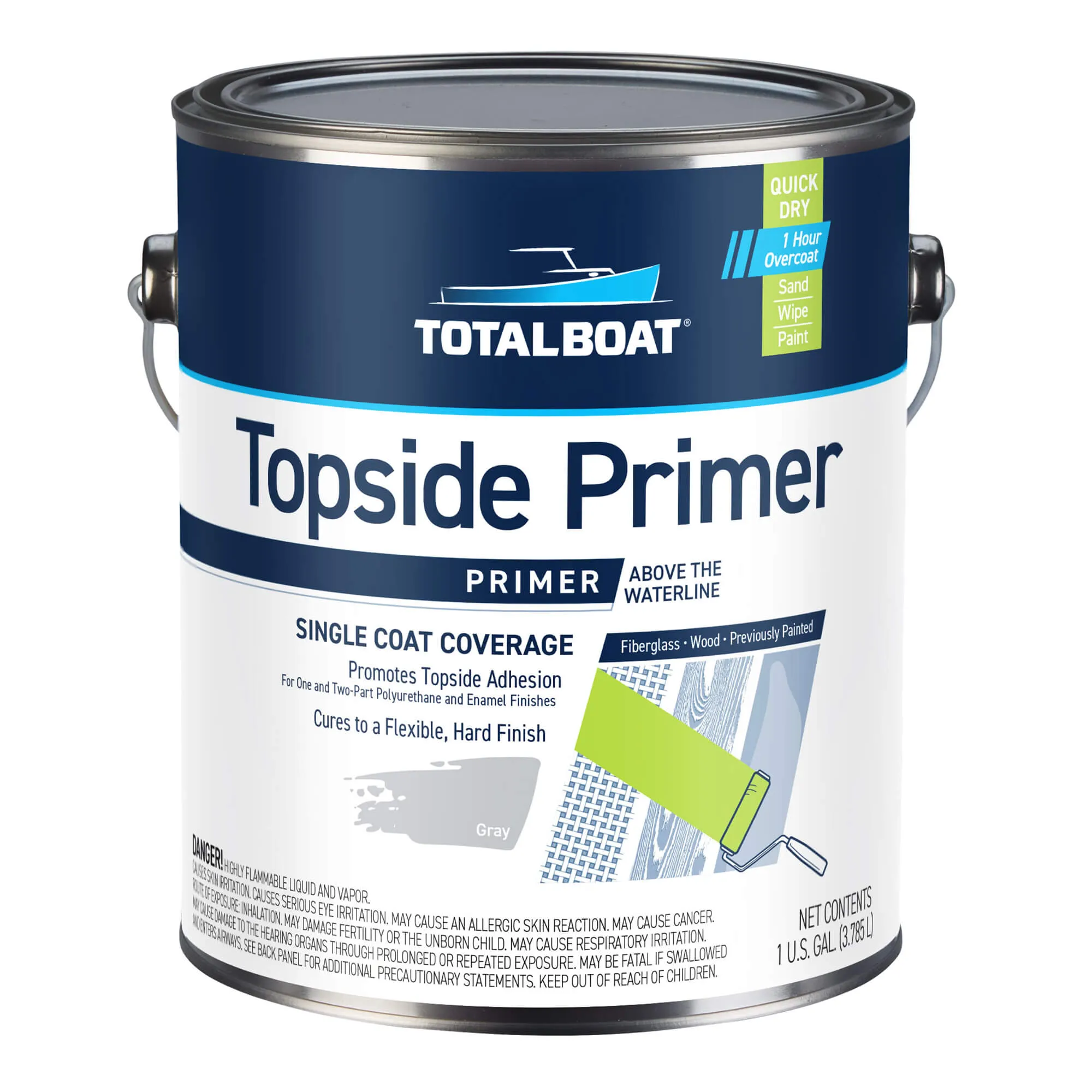 Premium Marine Topside Primer