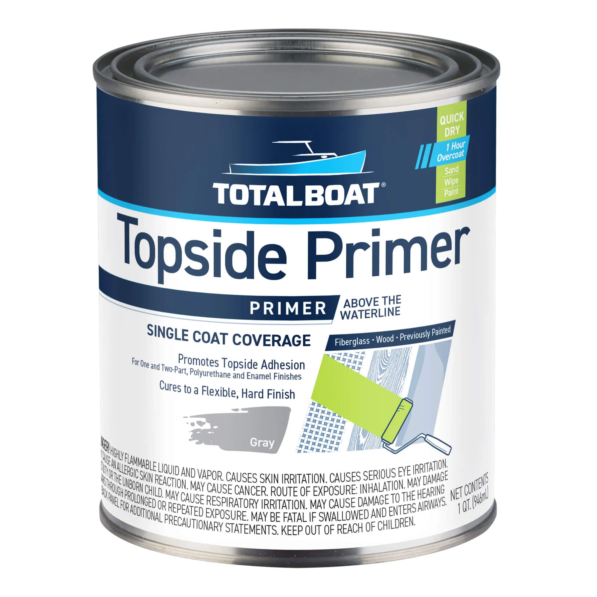 Premium Marine Topside Primer