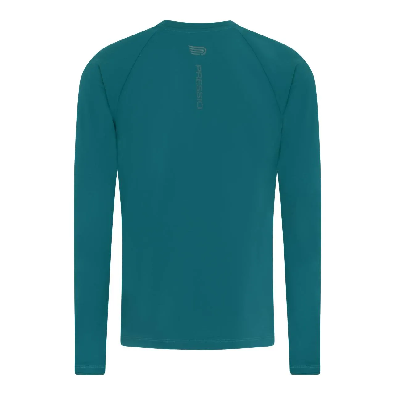 Pressio Perform Thermal Long Sleeve Top (Mens) - Ocean Blue