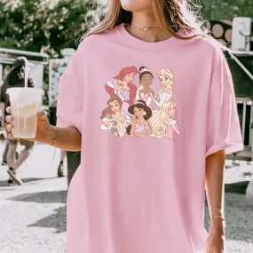 Princess Shirt for Women