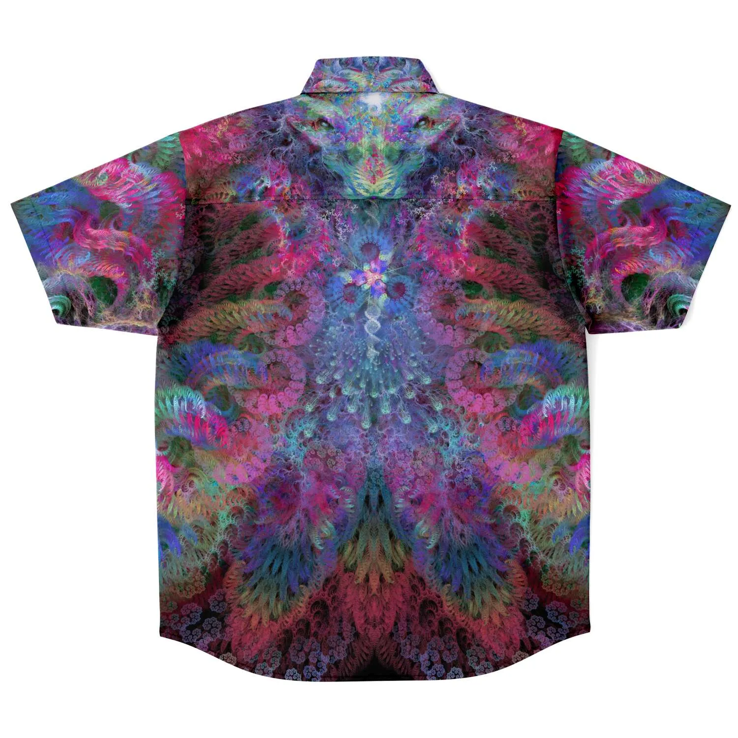 Psychedelic Magus | Button Shirt | James Fletcher