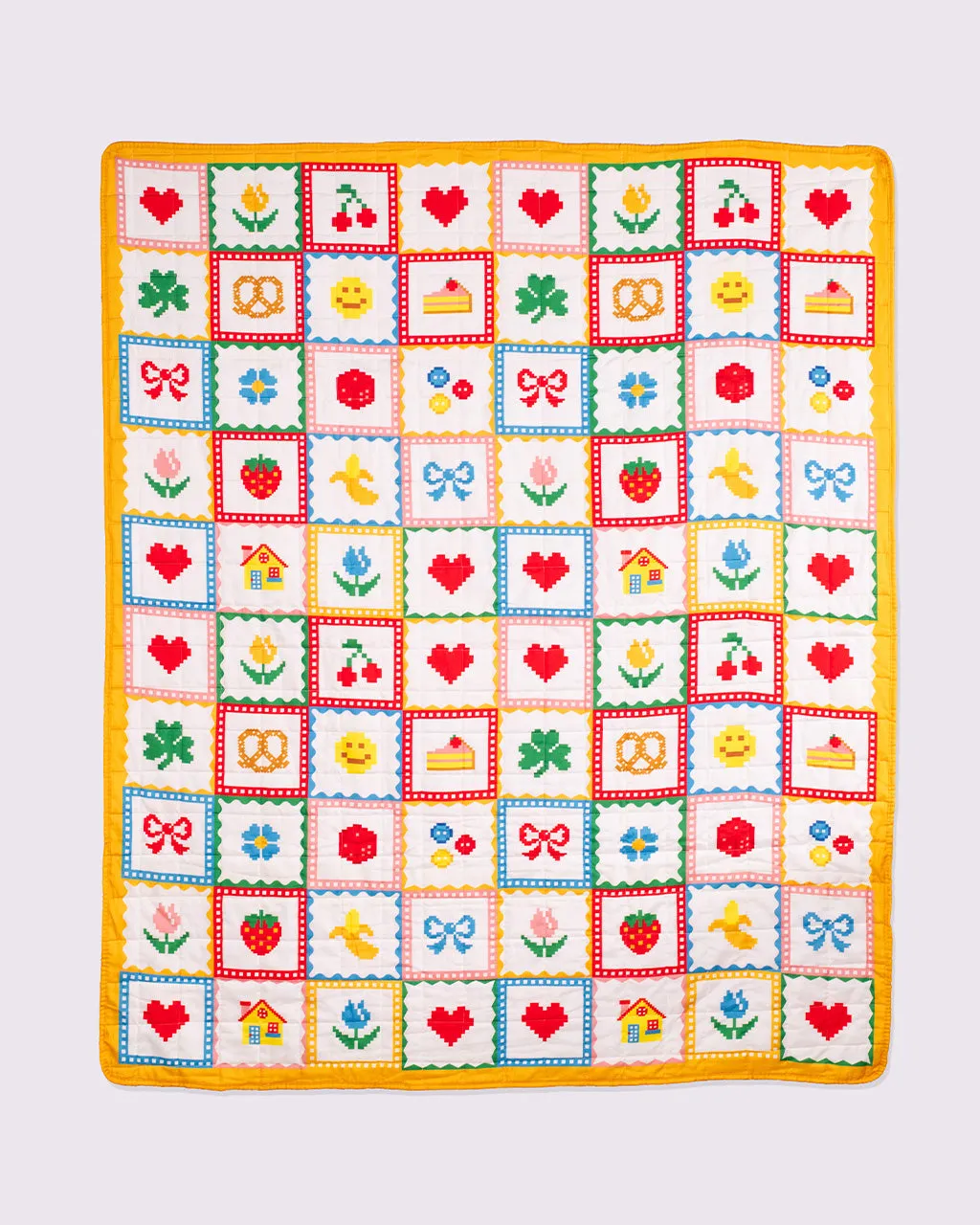 Quilted Blanket