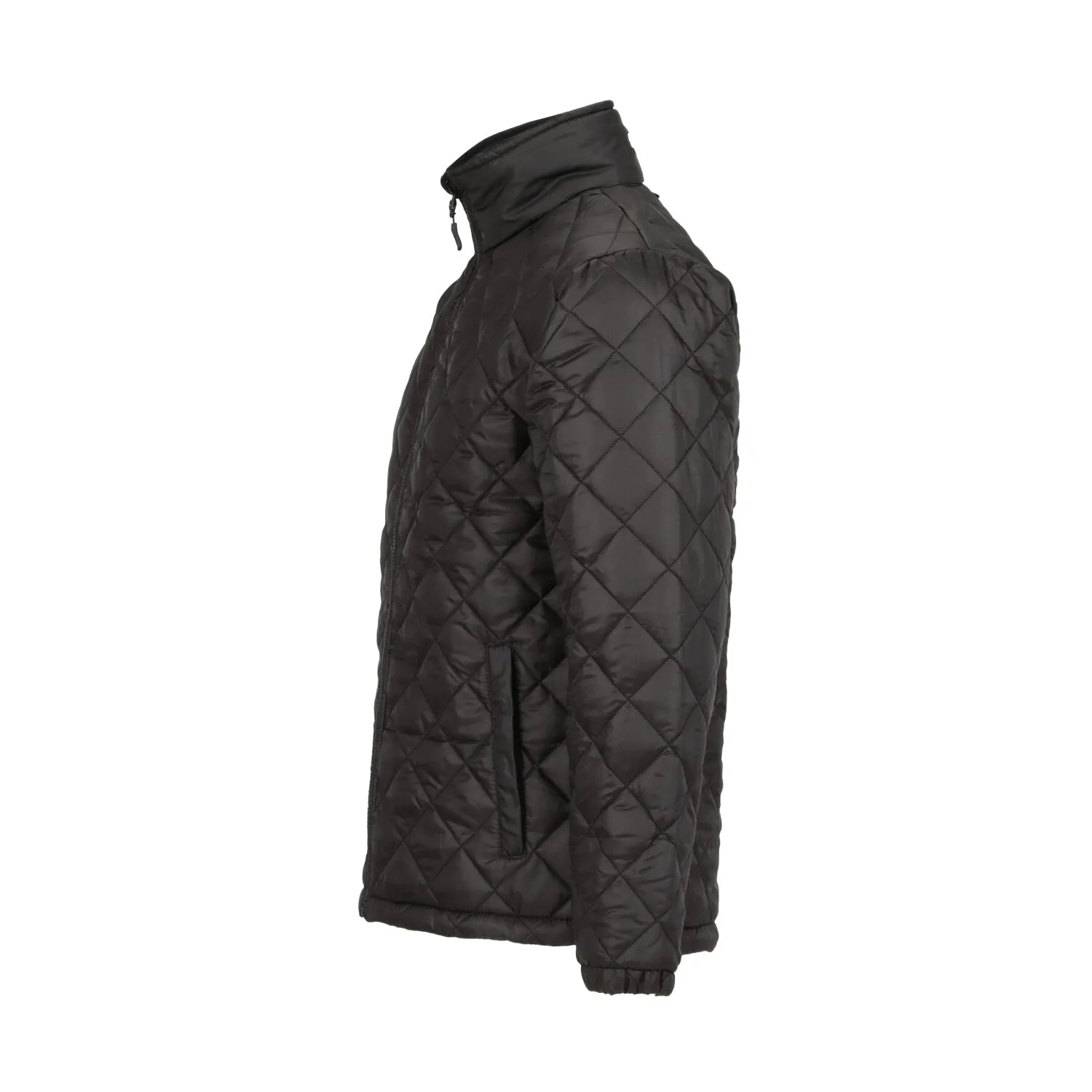 Quilted Insulated Jacket