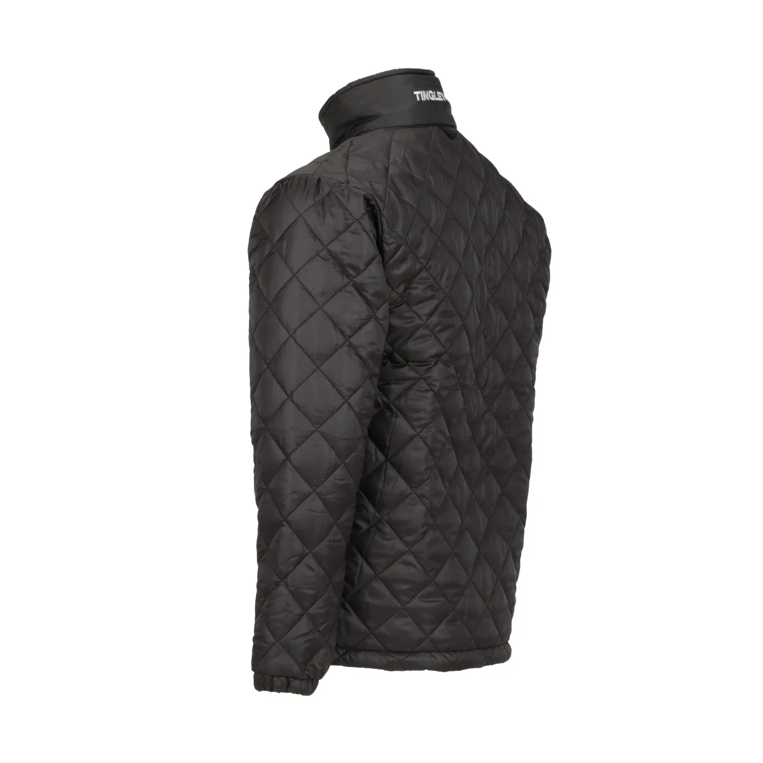 Quilted Insulated Jacket