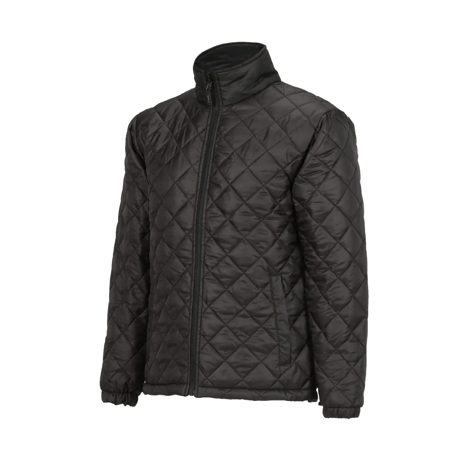 Quilted Insulated Jacket