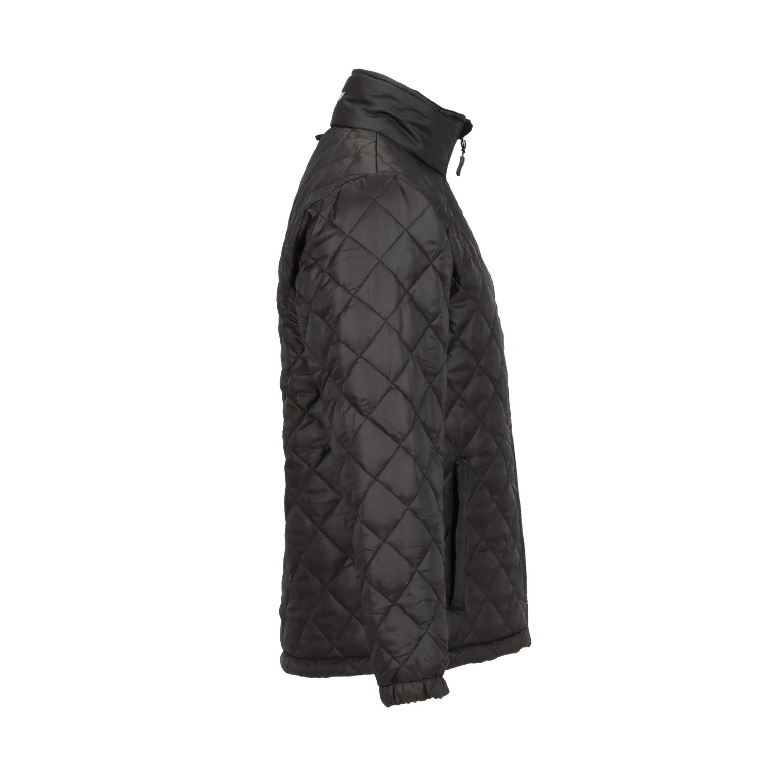 Quilted Insulated Jacket