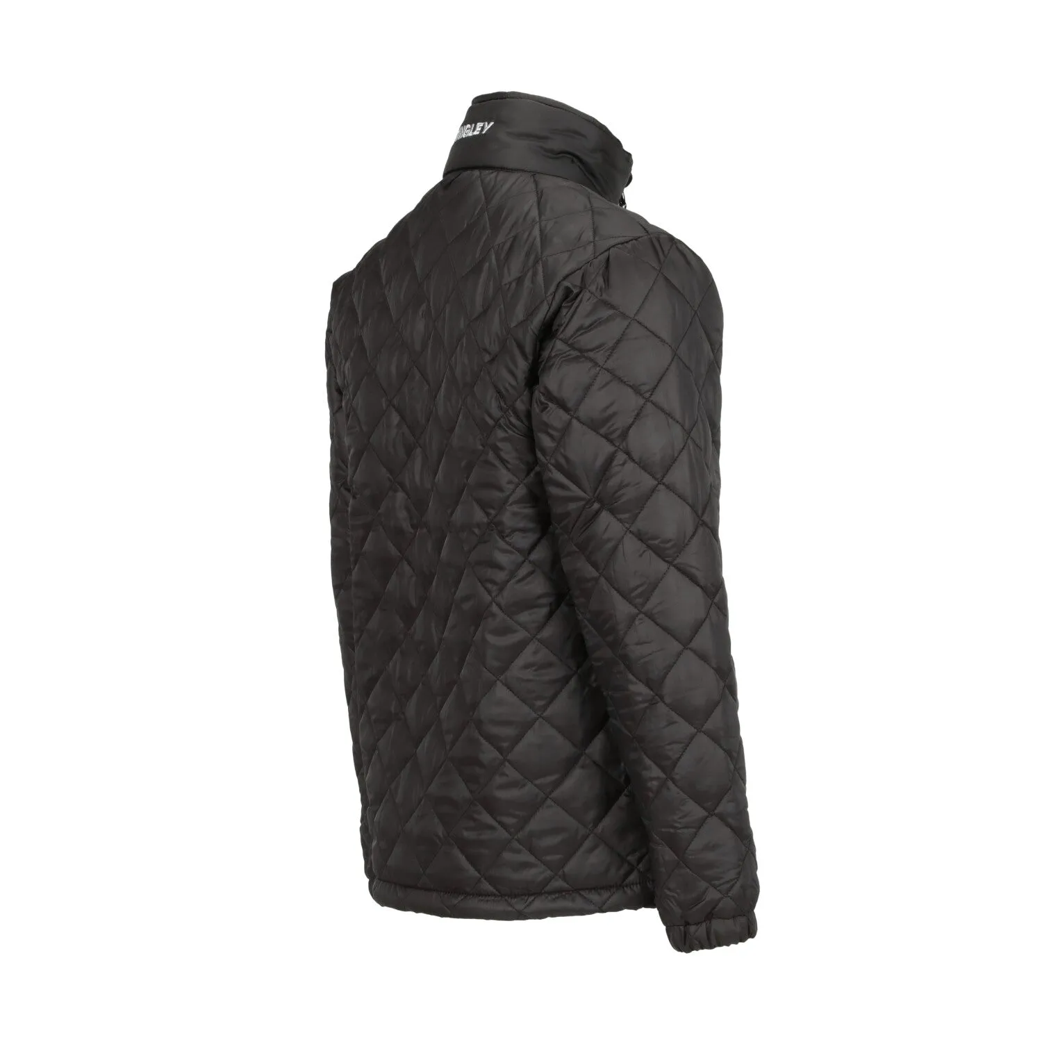 Quilted Insulated Jacket