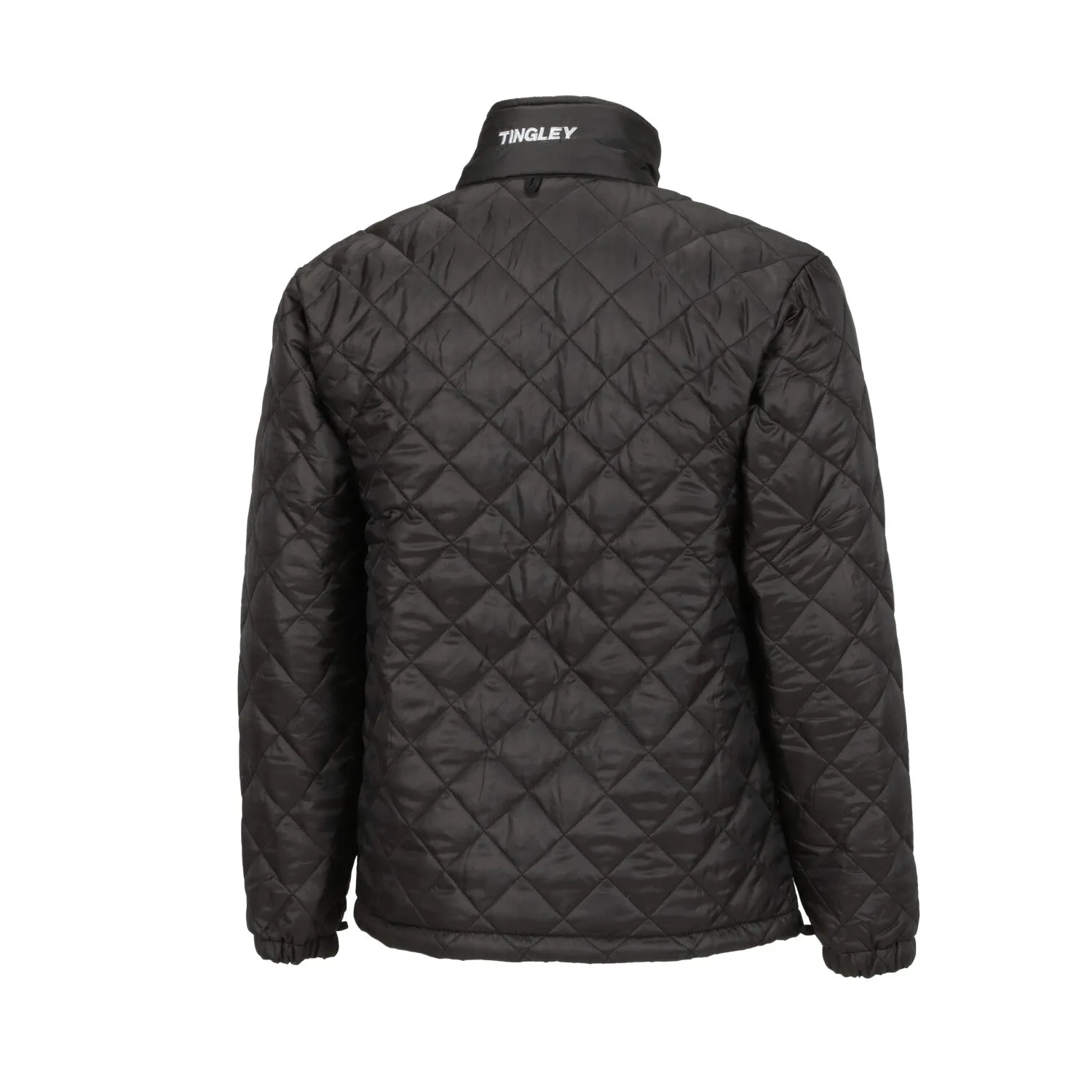 Quilted Insulated Jacket