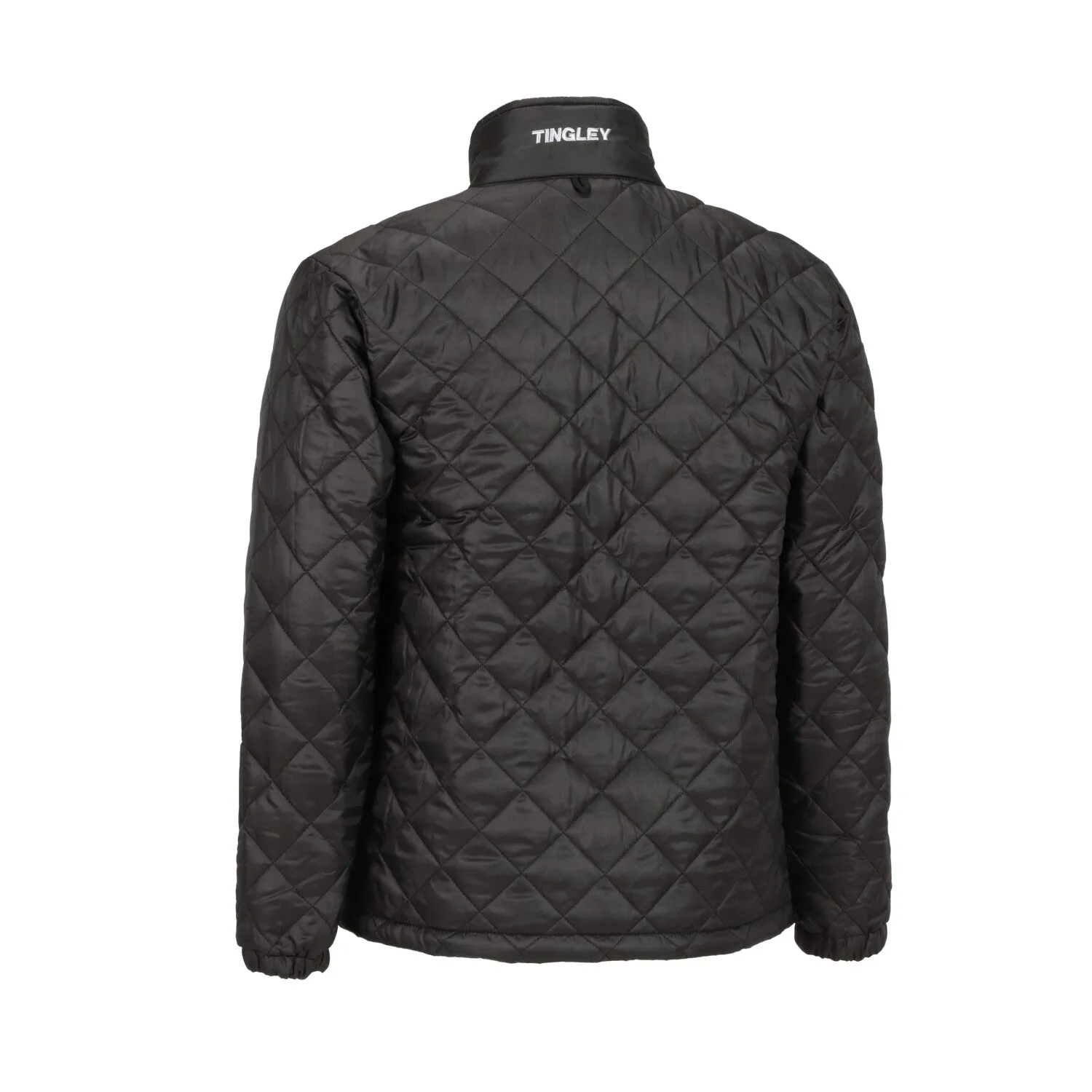 Quilted Insulated Jacket