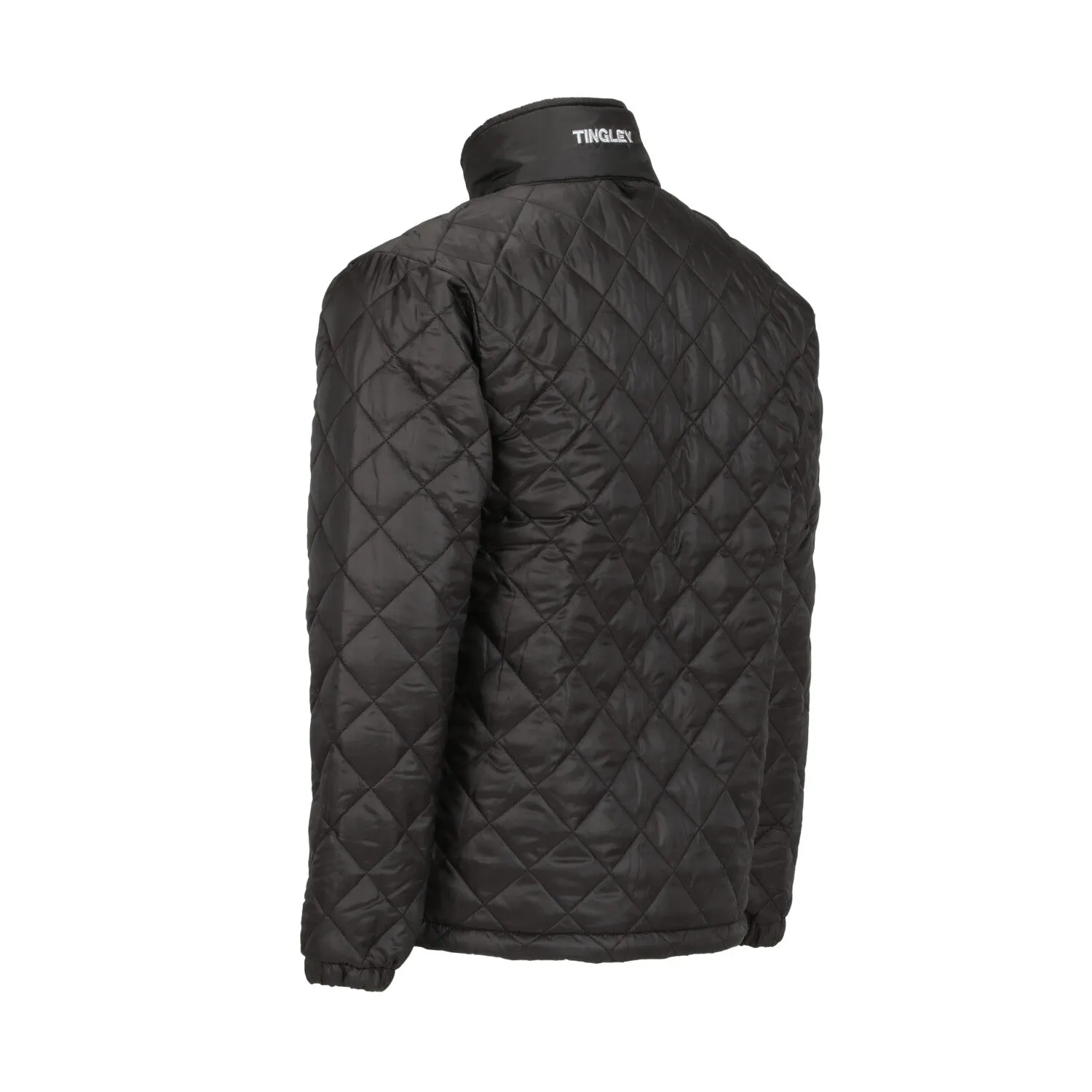 Quilted Insulated Jacket