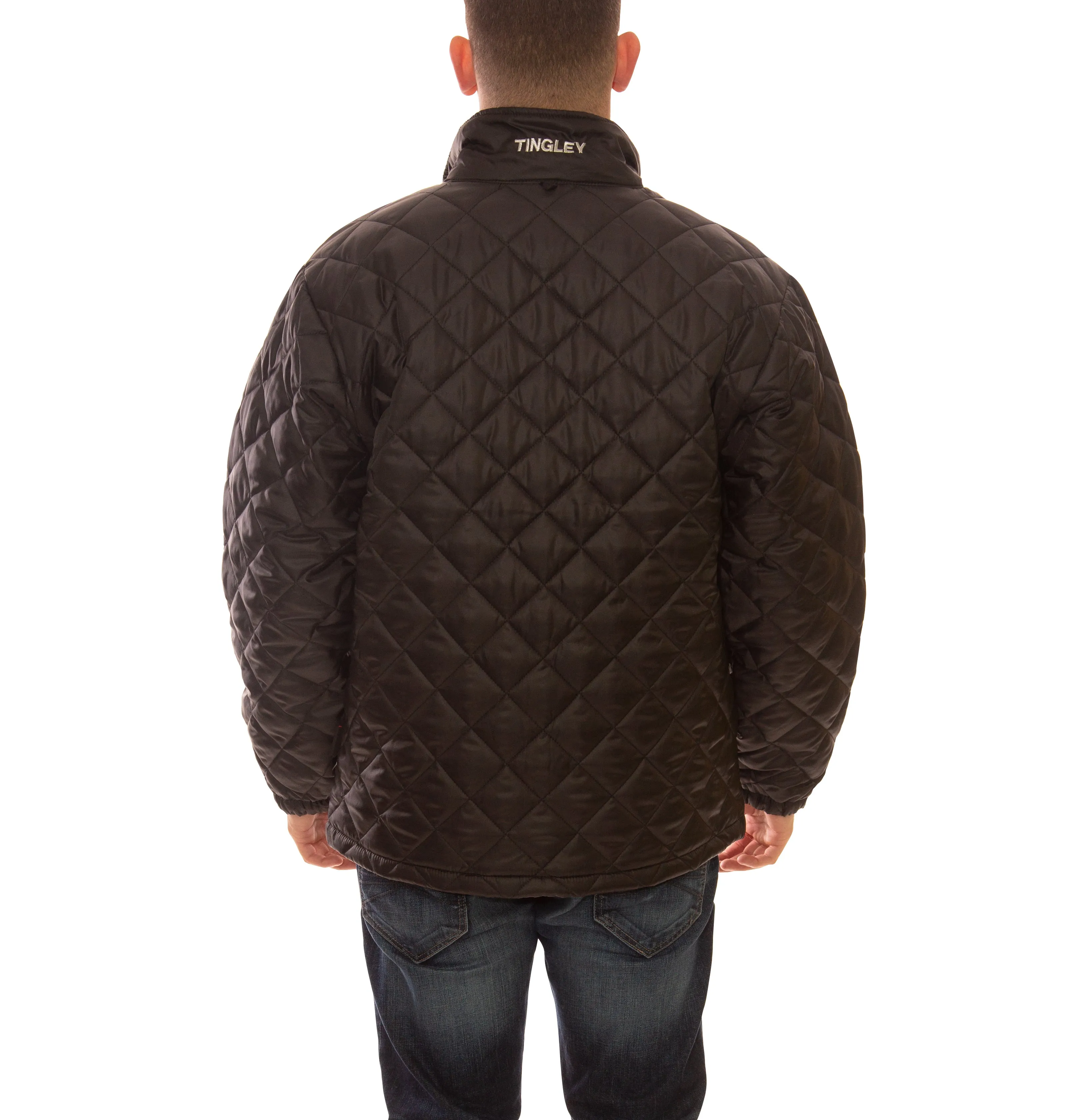 Quilted Insulated Jacket