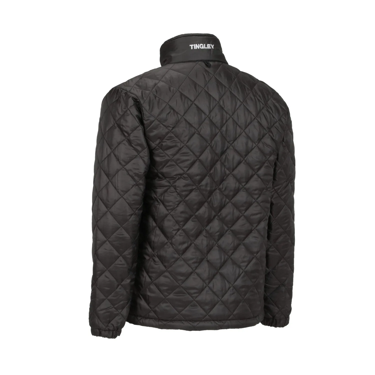 Quilted Insulated Jacket