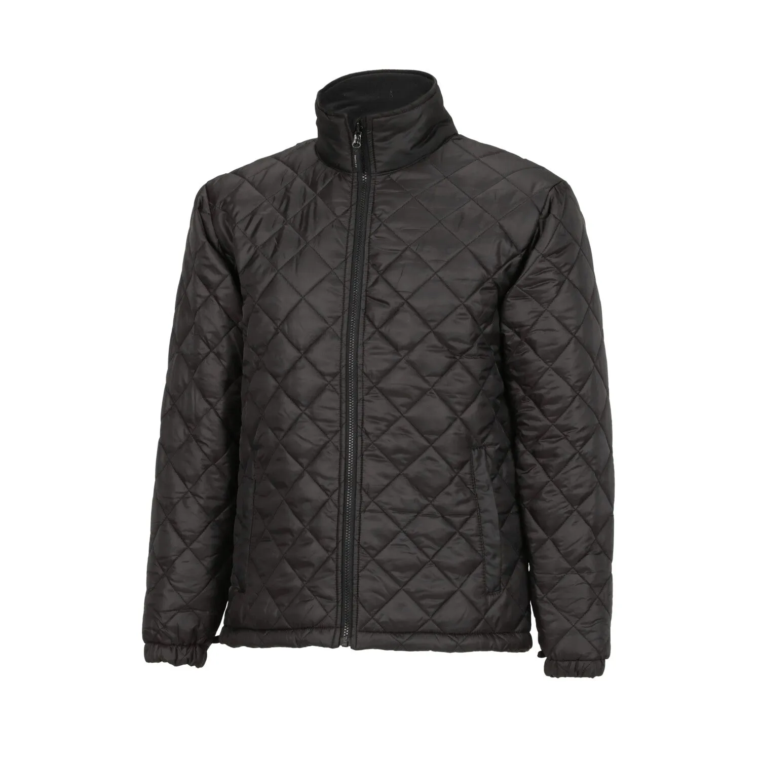 Quilted Insulated Jacket