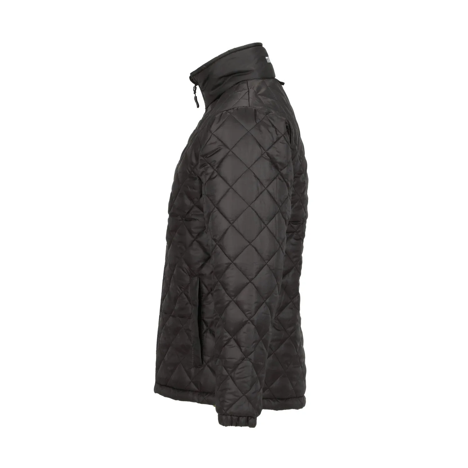 Quilted Insulated Jacket