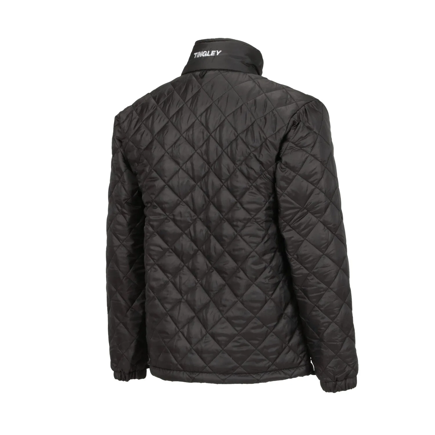 Quilted Insulated Jacket