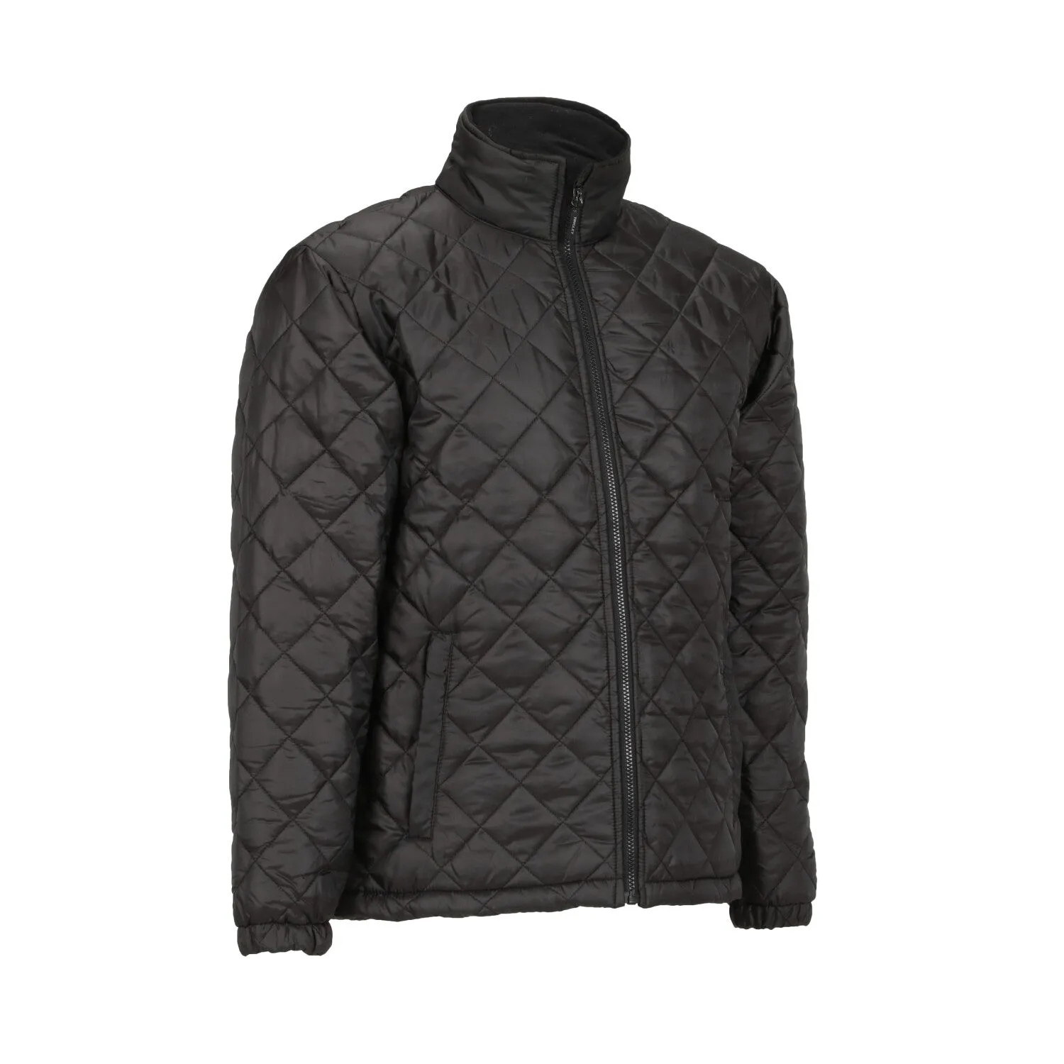 Quilted Insulated Jacket