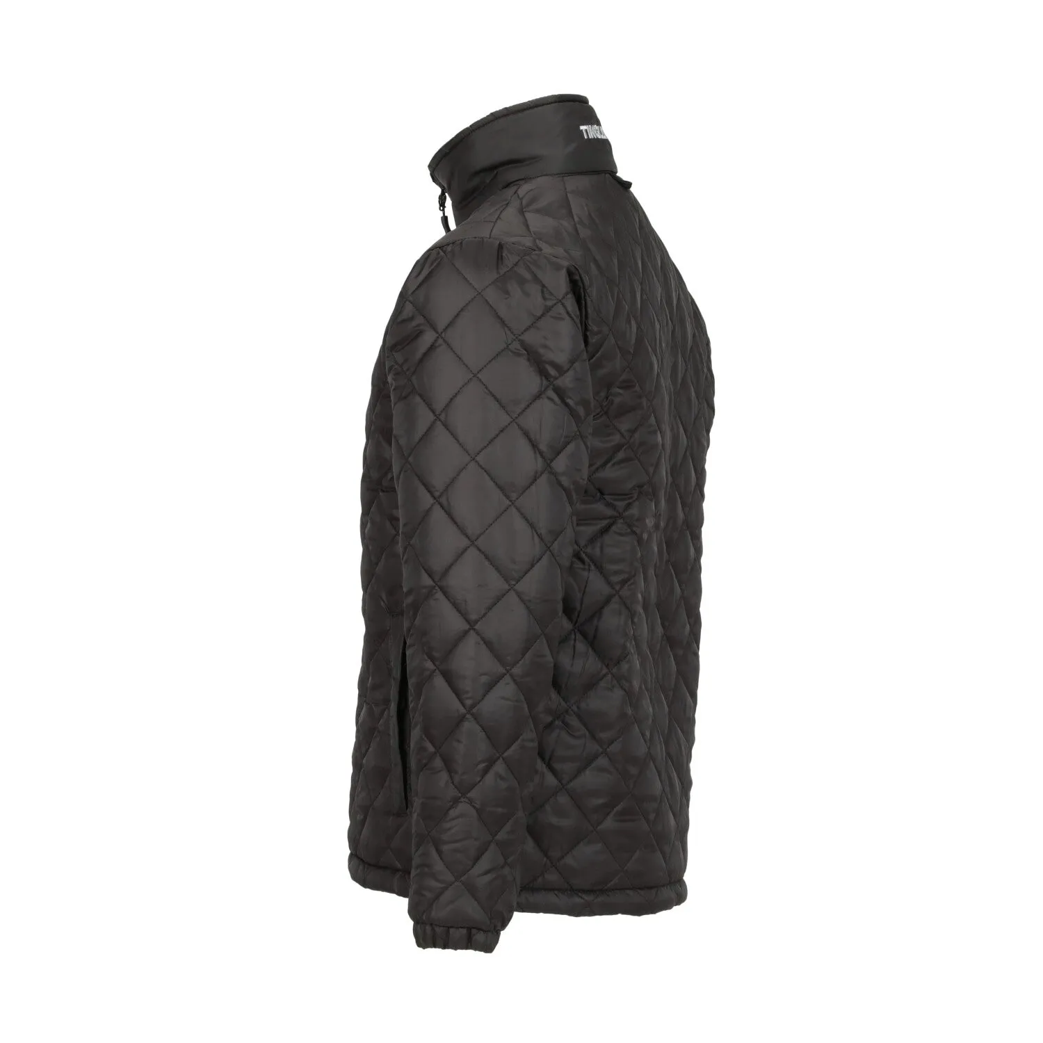 Quilted Insulated Jacket