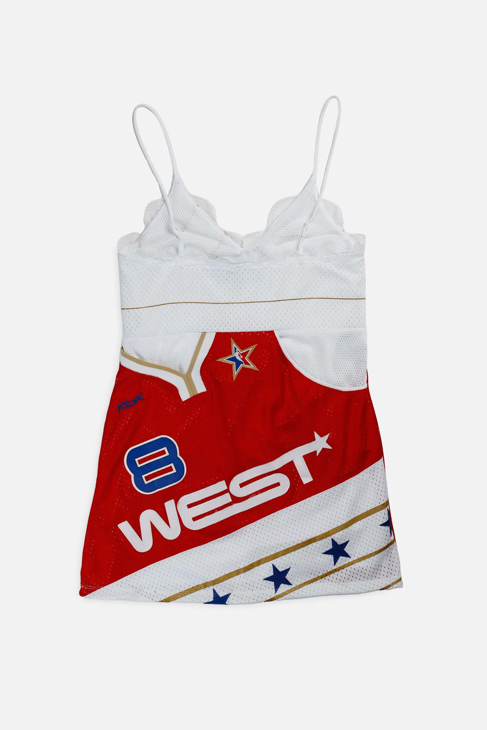 Rework All-Star West NBA Lace Dress - M