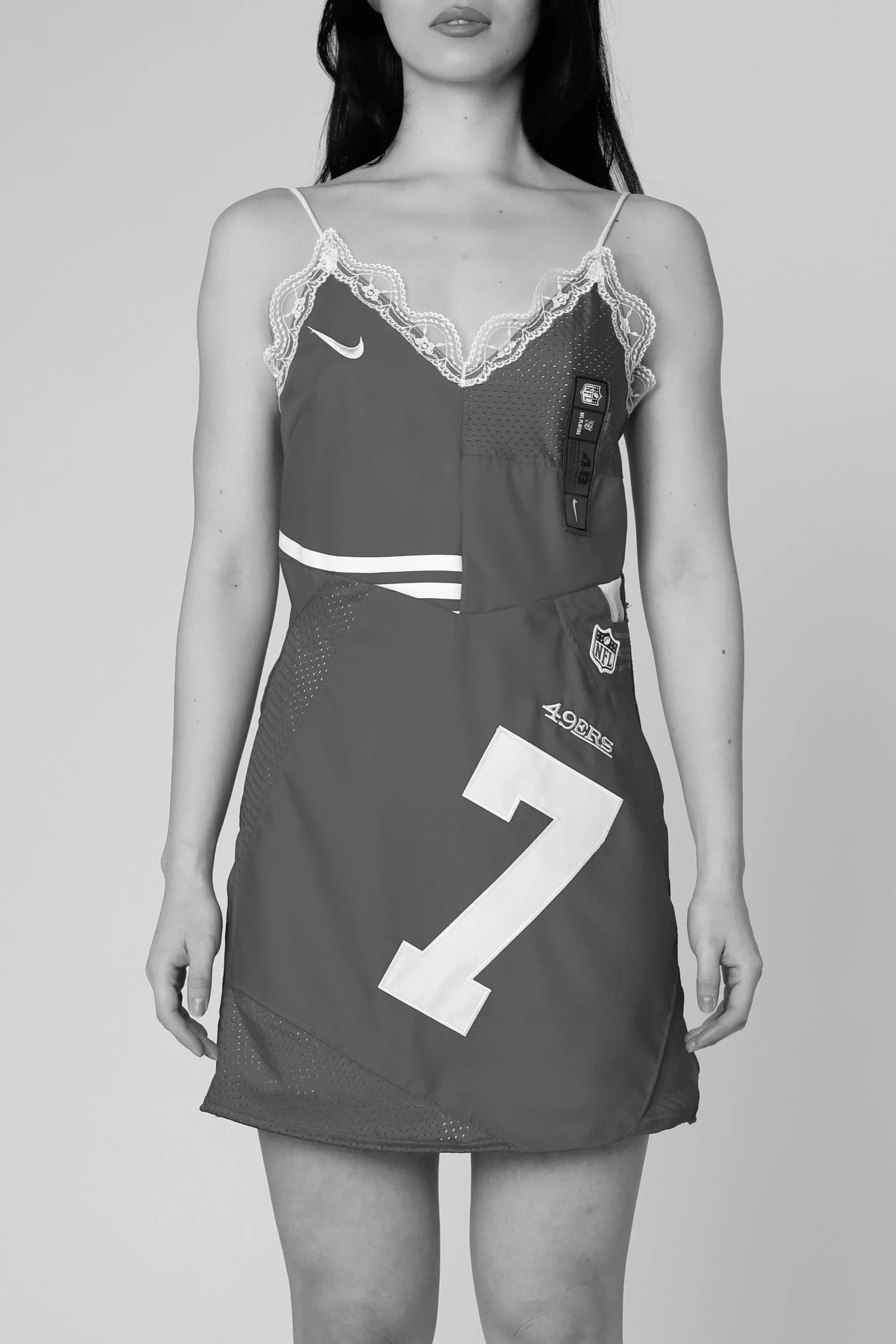 Rework All-Star West NBA Lace Dress - M